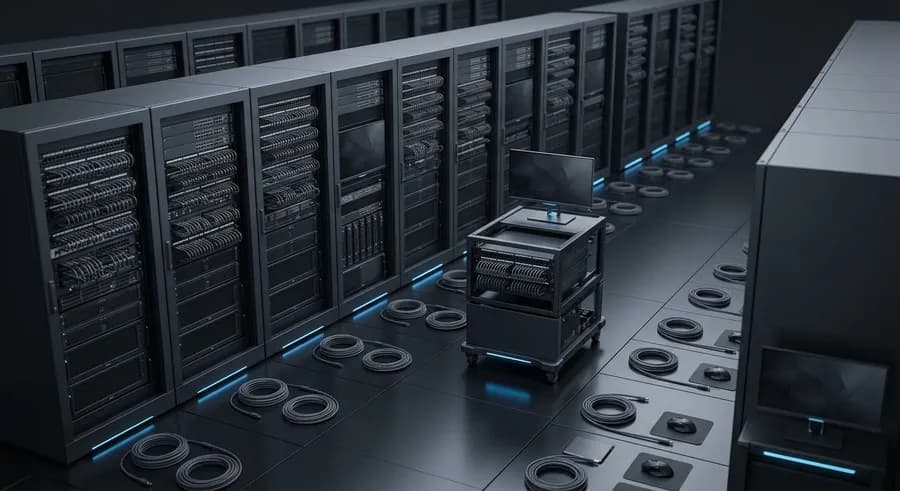 Maintenance informatique pour professionnels